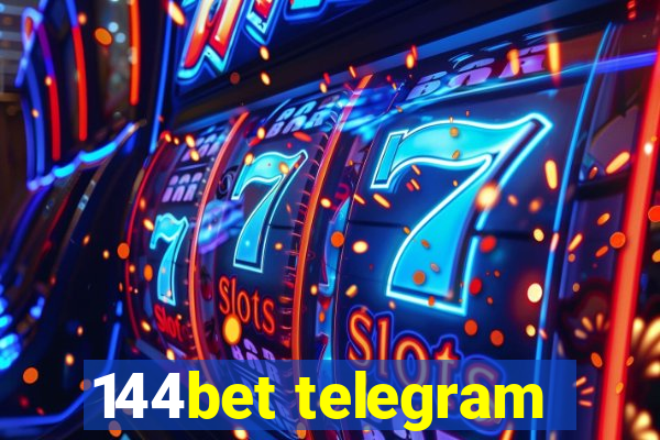 144bet telegram